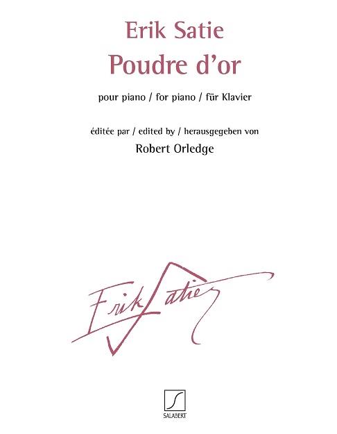 Poudre d'or
